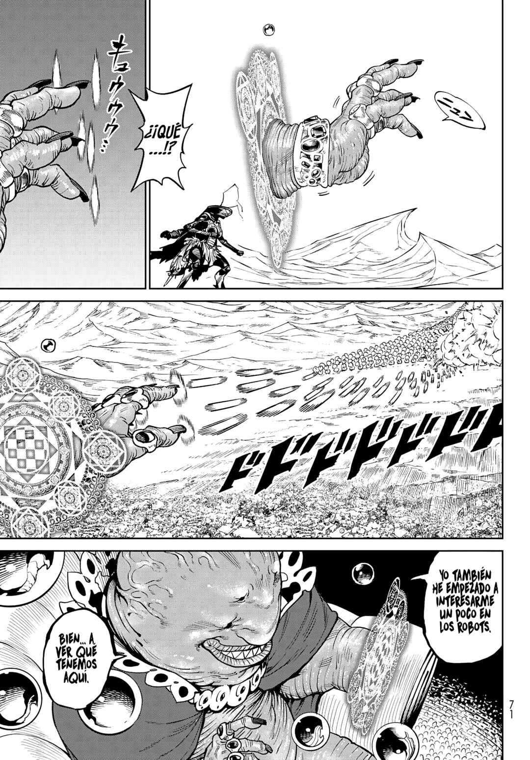 Versus Chapter 29.2 - Page 19
