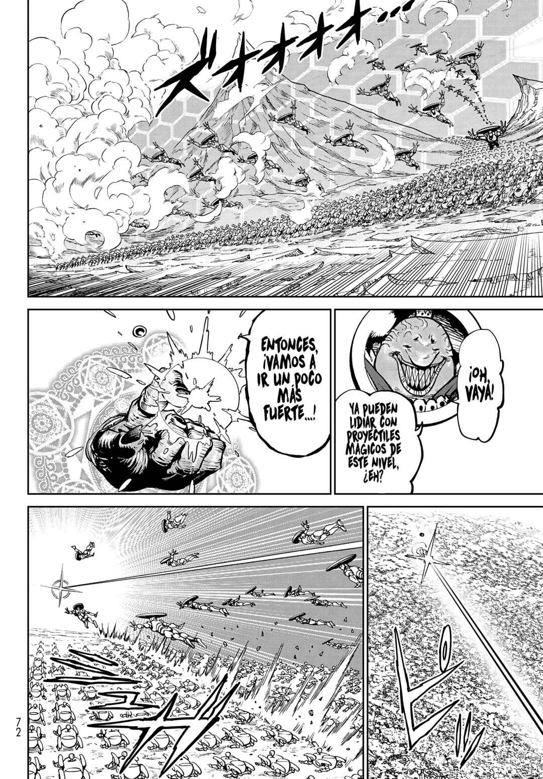 Versus Chapter 29.2 - Page 20