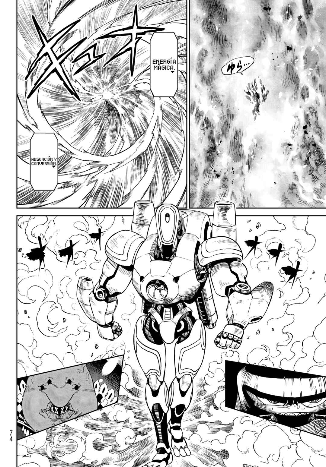 Versus Chapter 29.2 - Page 22