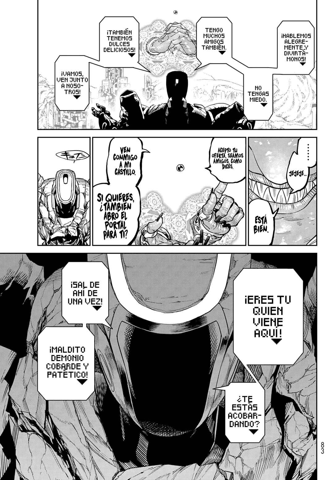 Versus Chapter 29.2 - Page 31