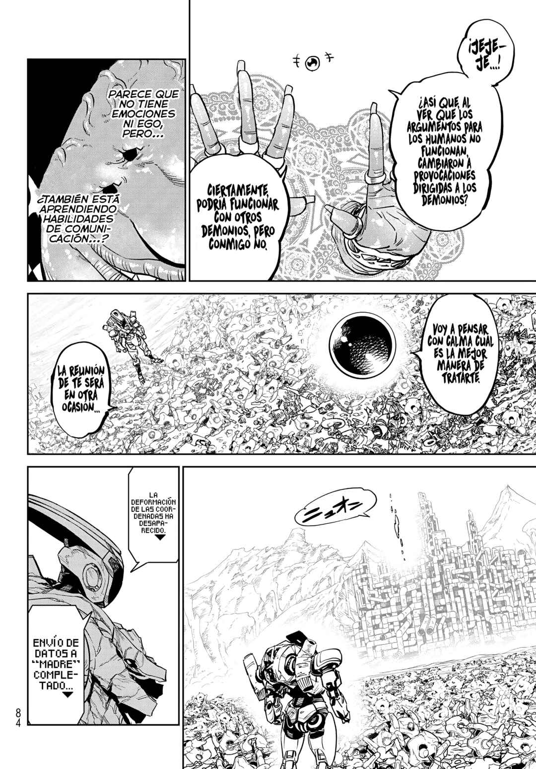 Versus Chapter 29.2 - Page 32