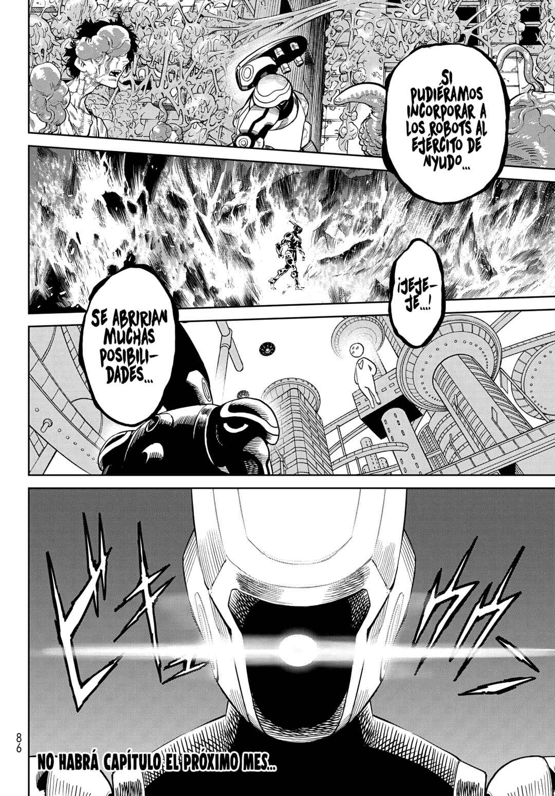 Versus Chapter 29.2 - Page 34