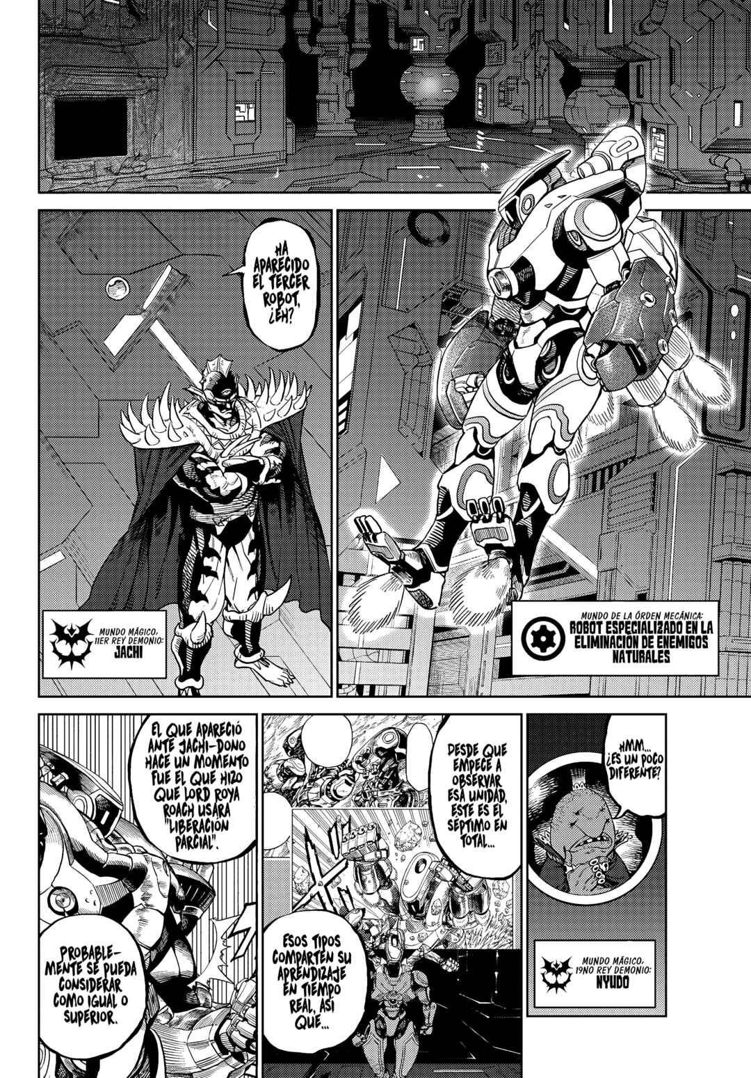 Versus Chapter 29.2 - Page 5