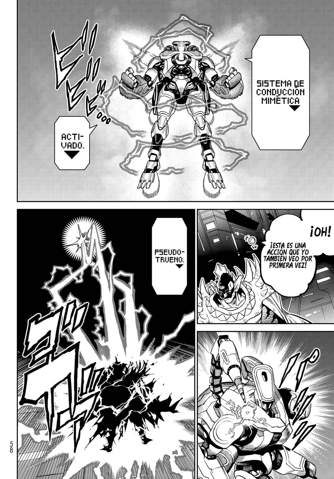 Versus Chapter 29.2 - Page 7