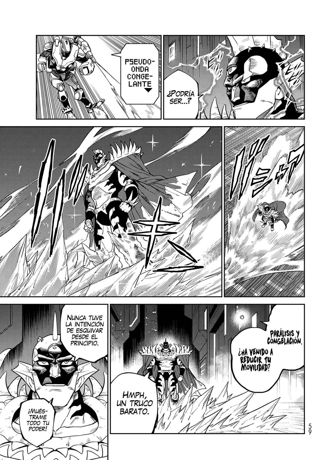 Versus Chapter 29.2 - Page 8