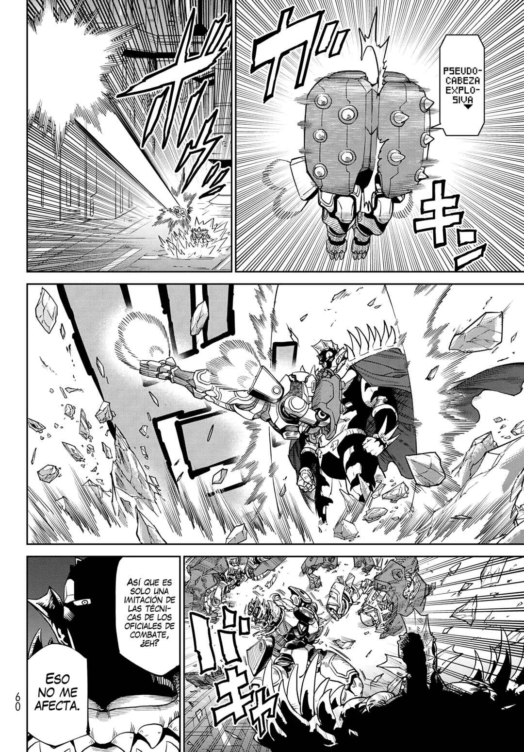 Versus Chapter 29.2 - Page 9
