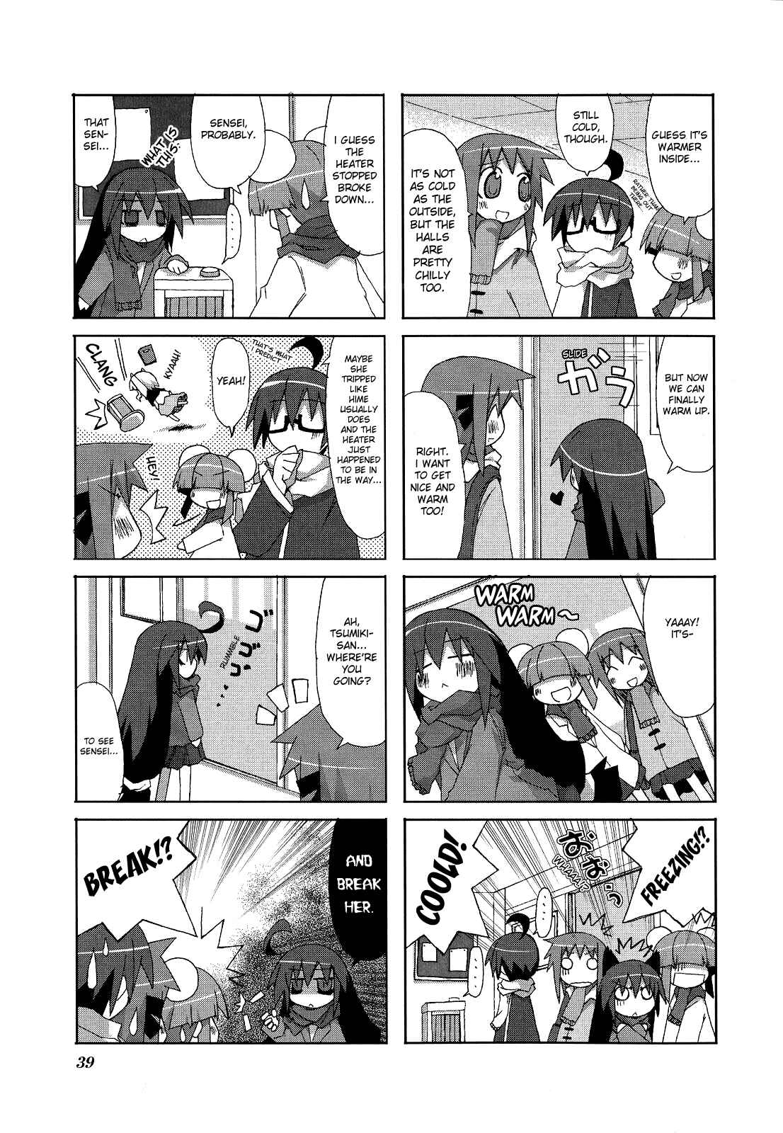 Acchi Kocchi Chapter 5 - Page 7