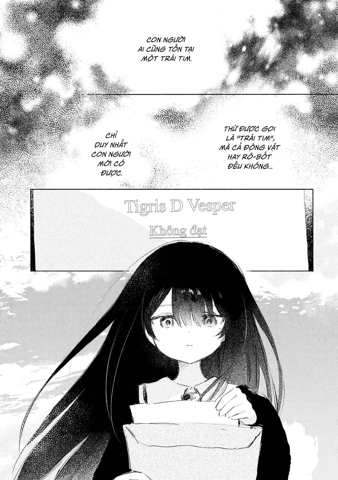 Kinjitsuten wa mada Tooku Chapter ? - Page 1