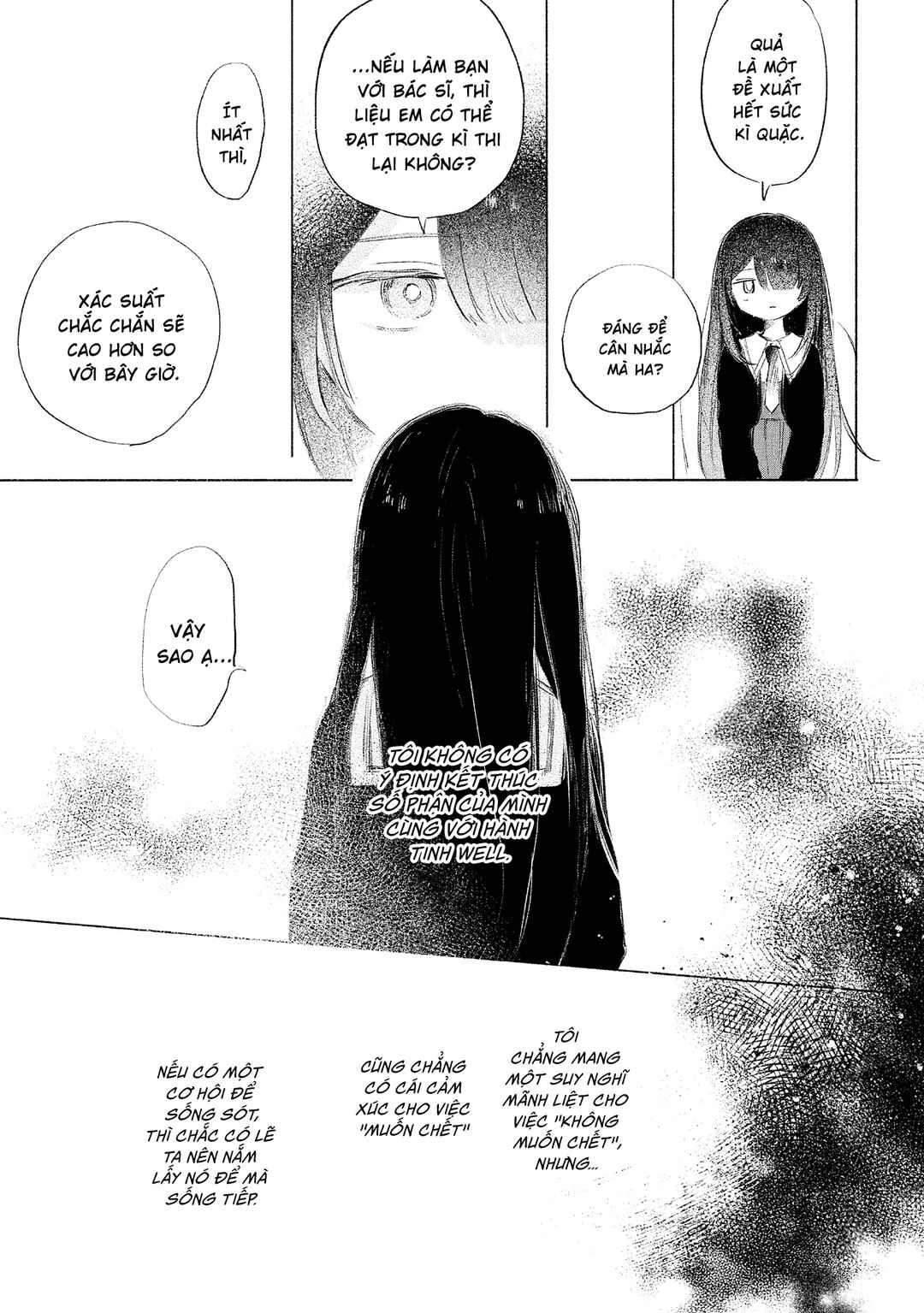 Kinjitsuten wa mada Tooku Chapter ? - Page 11