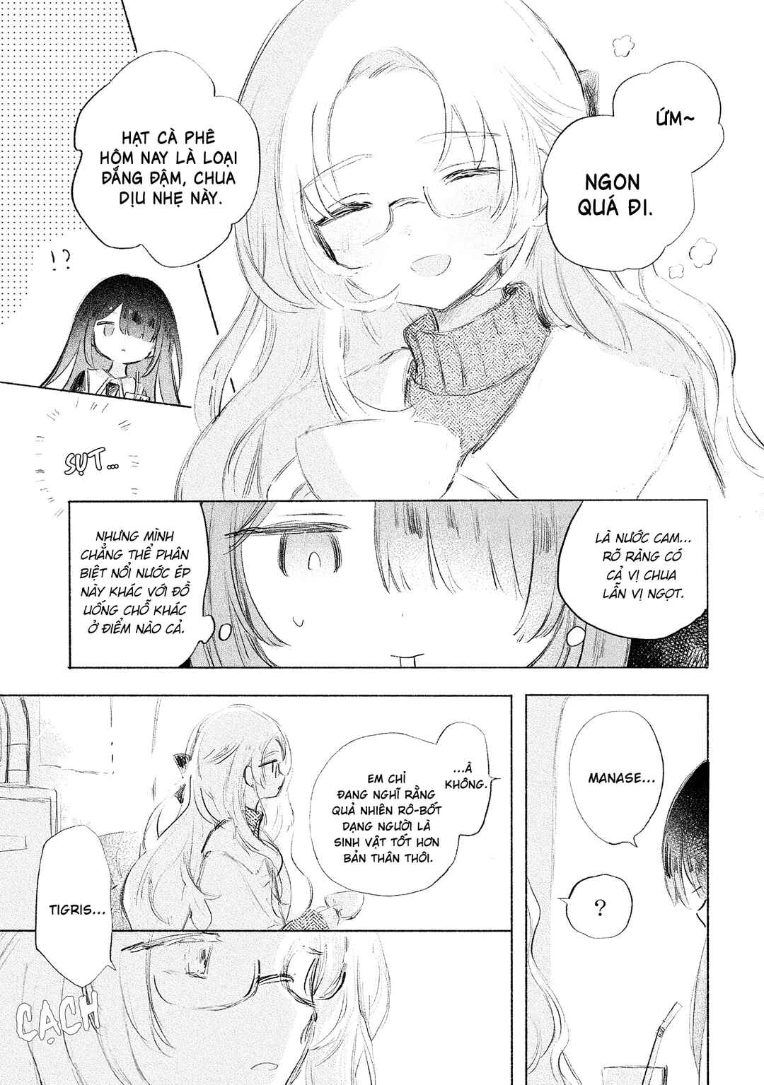 Kinjitsuten wa mada Tooku Chapter ? - Page 19