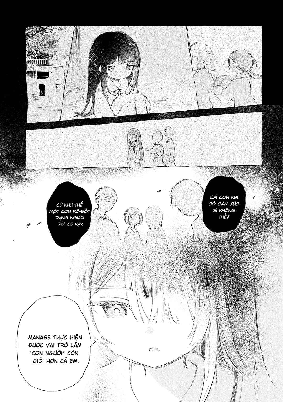 Kinjitsuten wa mada Tooku Chapter ? - Page 25