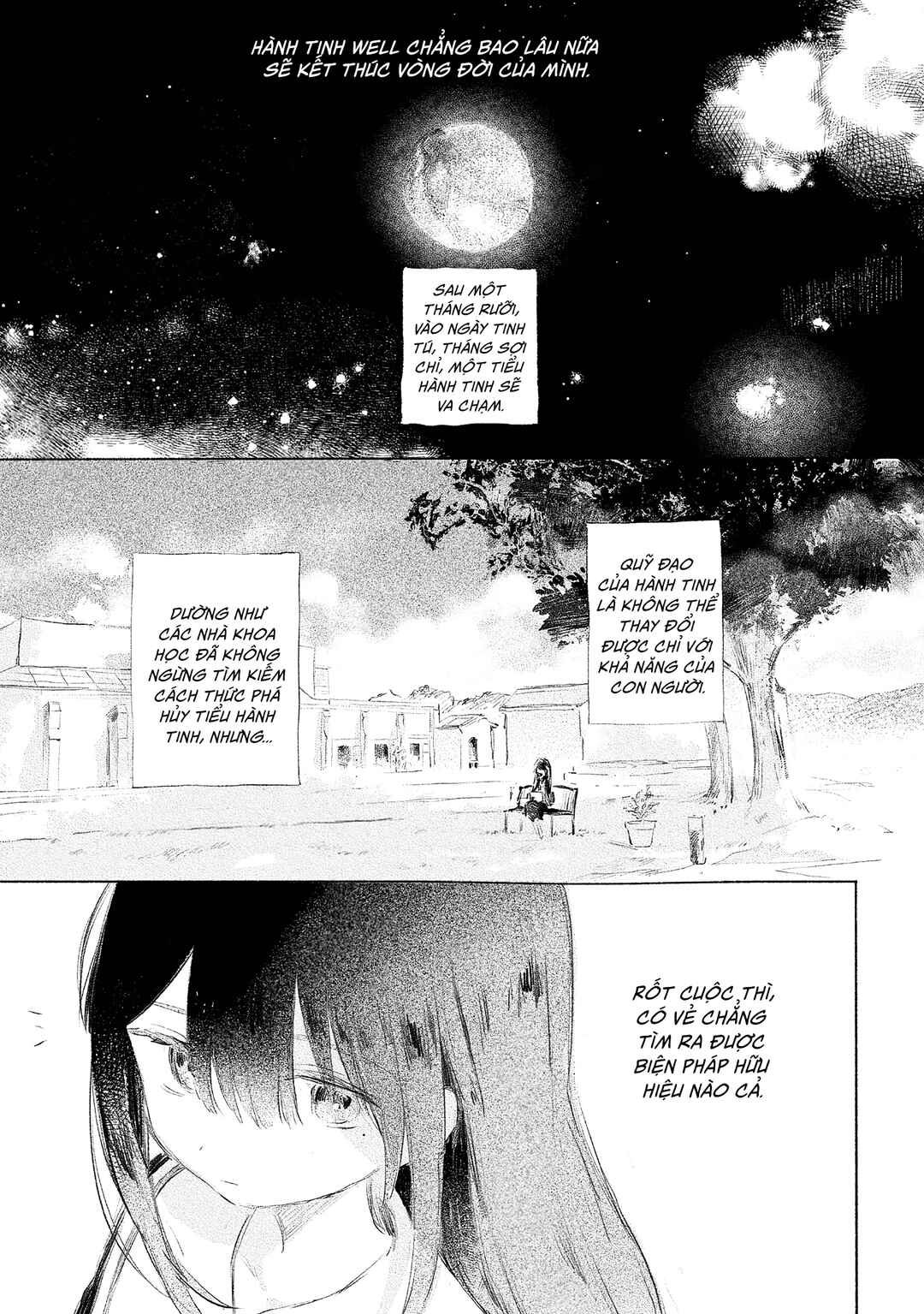 Kinjitsuten wa mada Tooku Chapter ? - Page 3