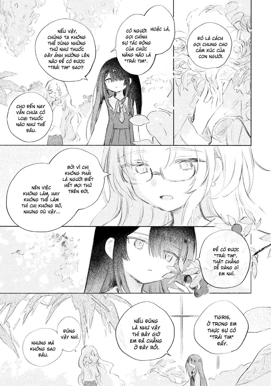 Kinjitsuten wa mada Tooku Chapter ? - Page 31