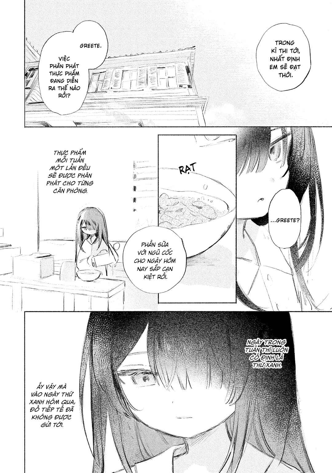 Kinjitsuten wa mada Tooku Chapter ? - Page 32