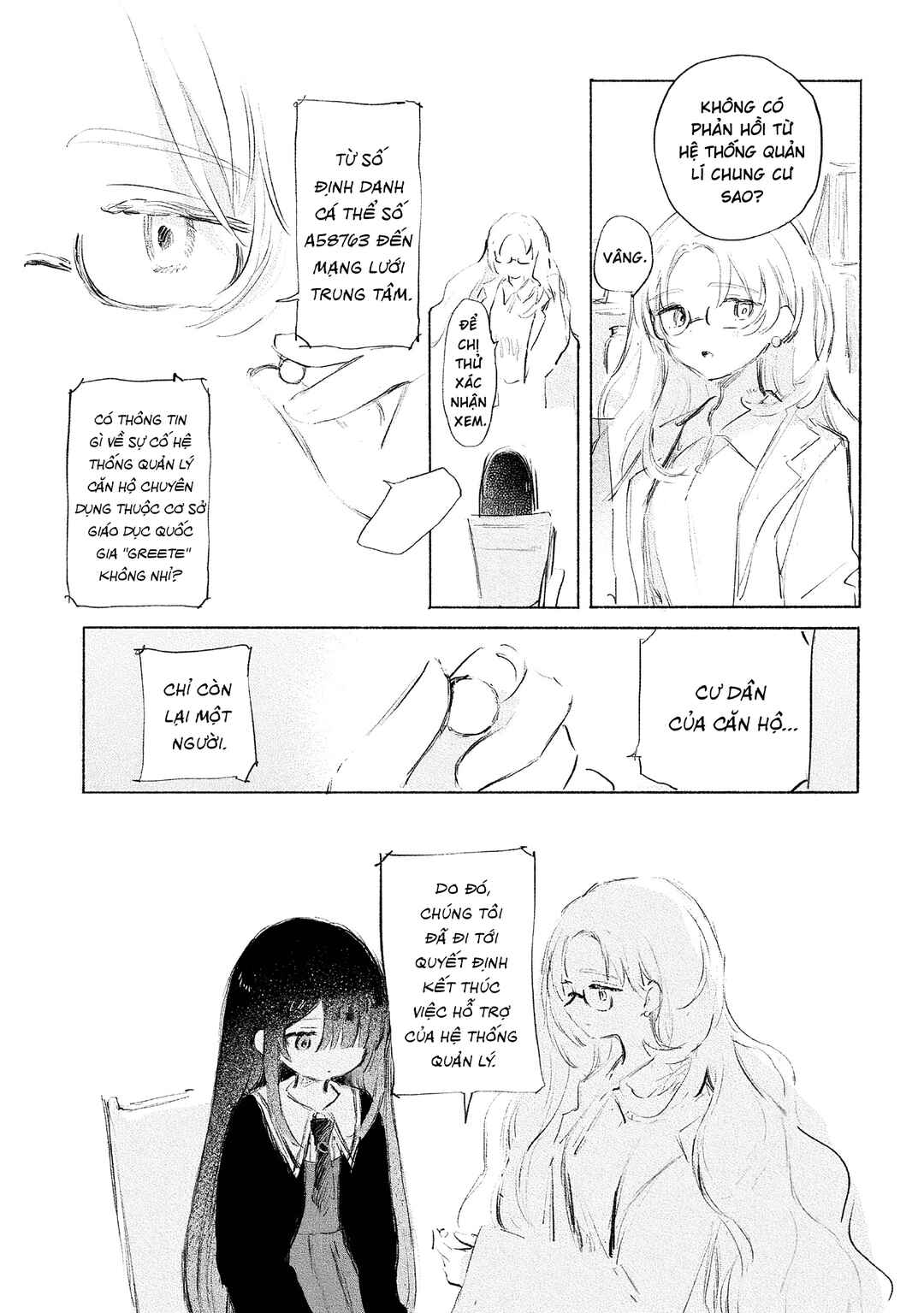 Kinjitsuten wa mada Tooku Chapter ? - Page 33