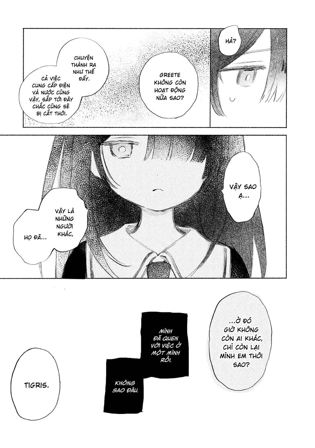 Kinjitsuten wa mada Tooku Chapter ? - Page 34