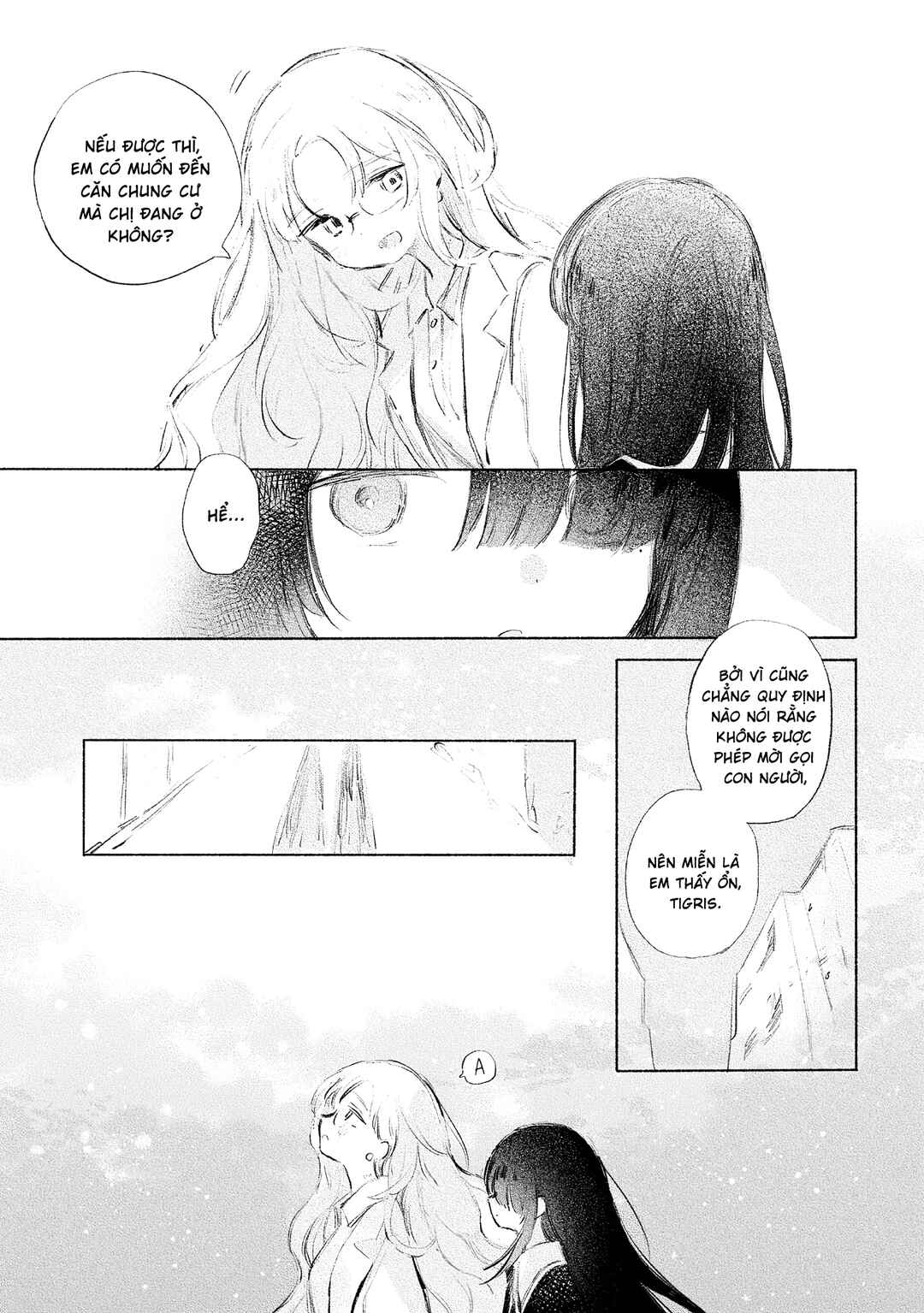 Kinjitsuten wa mada Tooku Chapter ? - Page 35