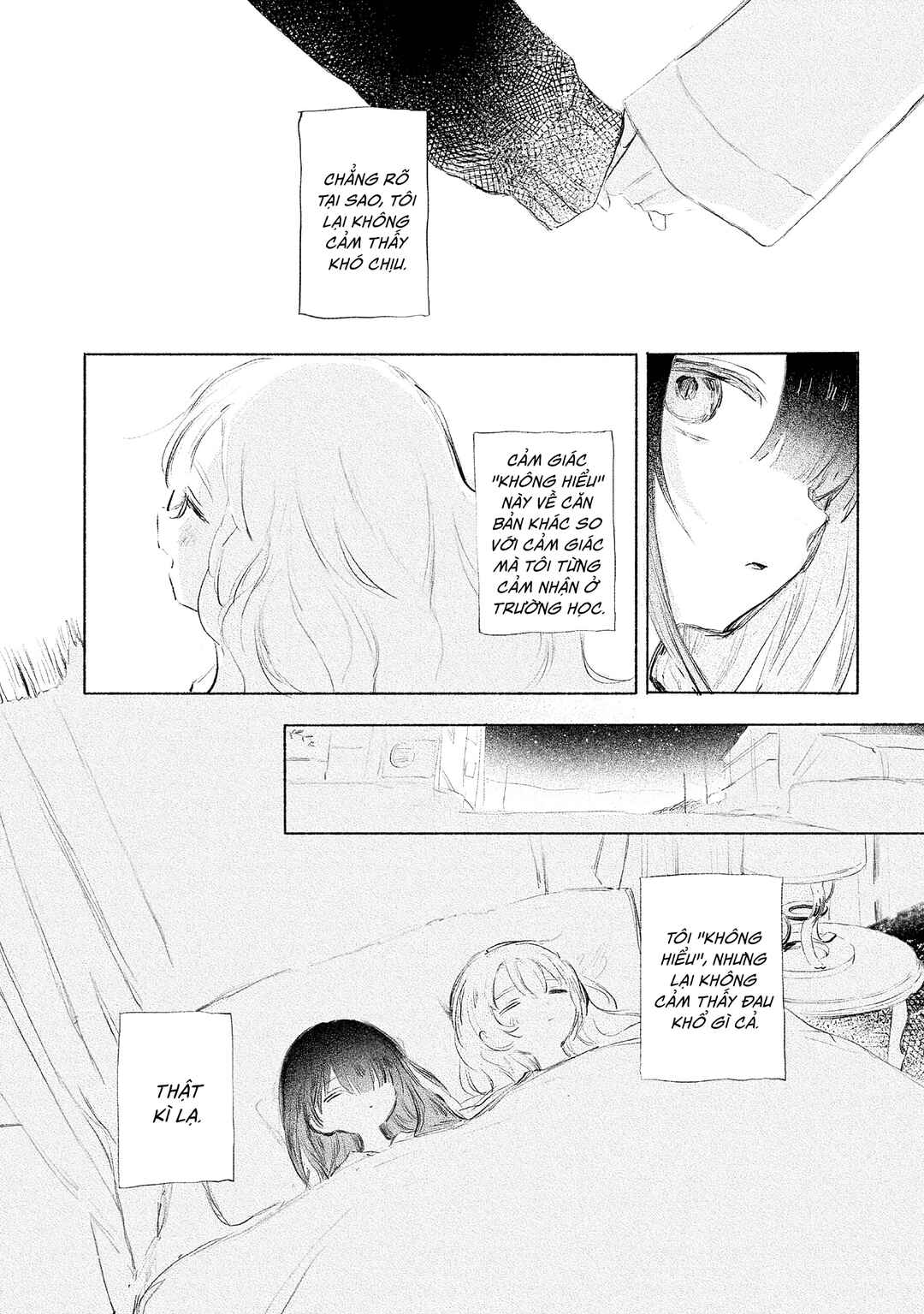 Kinjitsuten wa mada Tooku Chapter ? - Page 37
