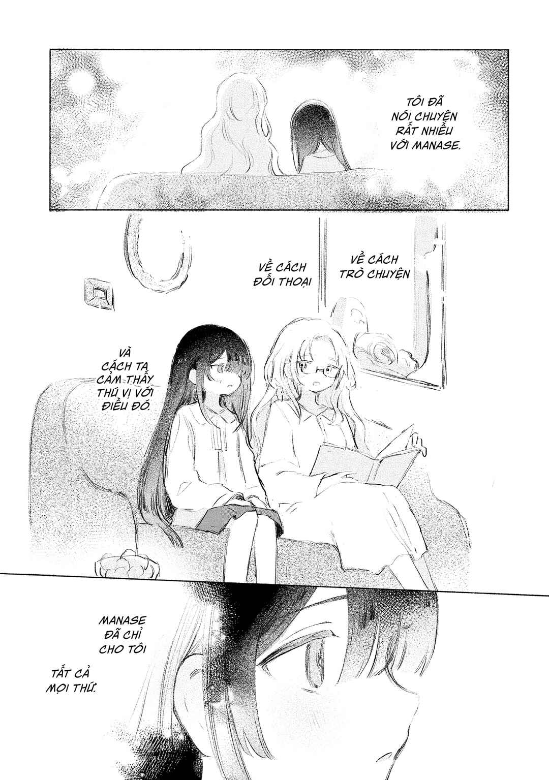 Kinjitsuten wa mada Tooku Chapter ? - Page 41