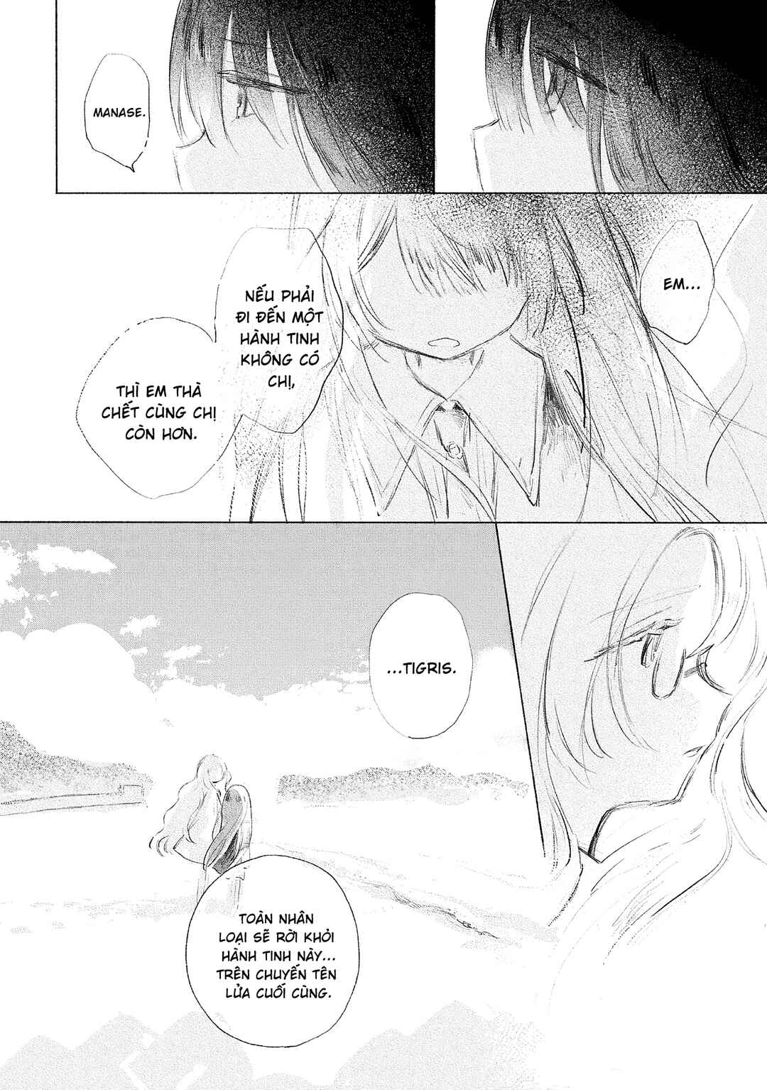 Kinjitsuten wa mada Tooku Chapter ? - Page 47