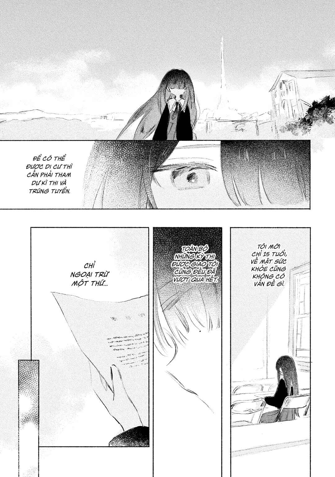 Kinjitsuten wa mada Tooku Chapter ? - Page 5