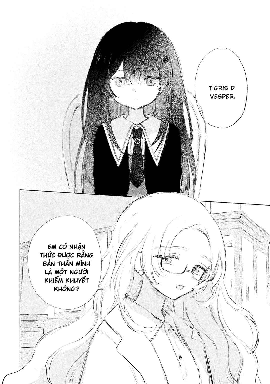 Kinjitsuten wa mada Tooku Chapter ? - Page 6