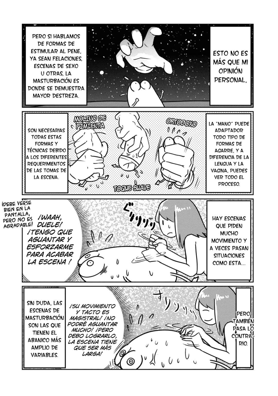 AV Danyuu Hajimemashita Chapter 77 - Page 8