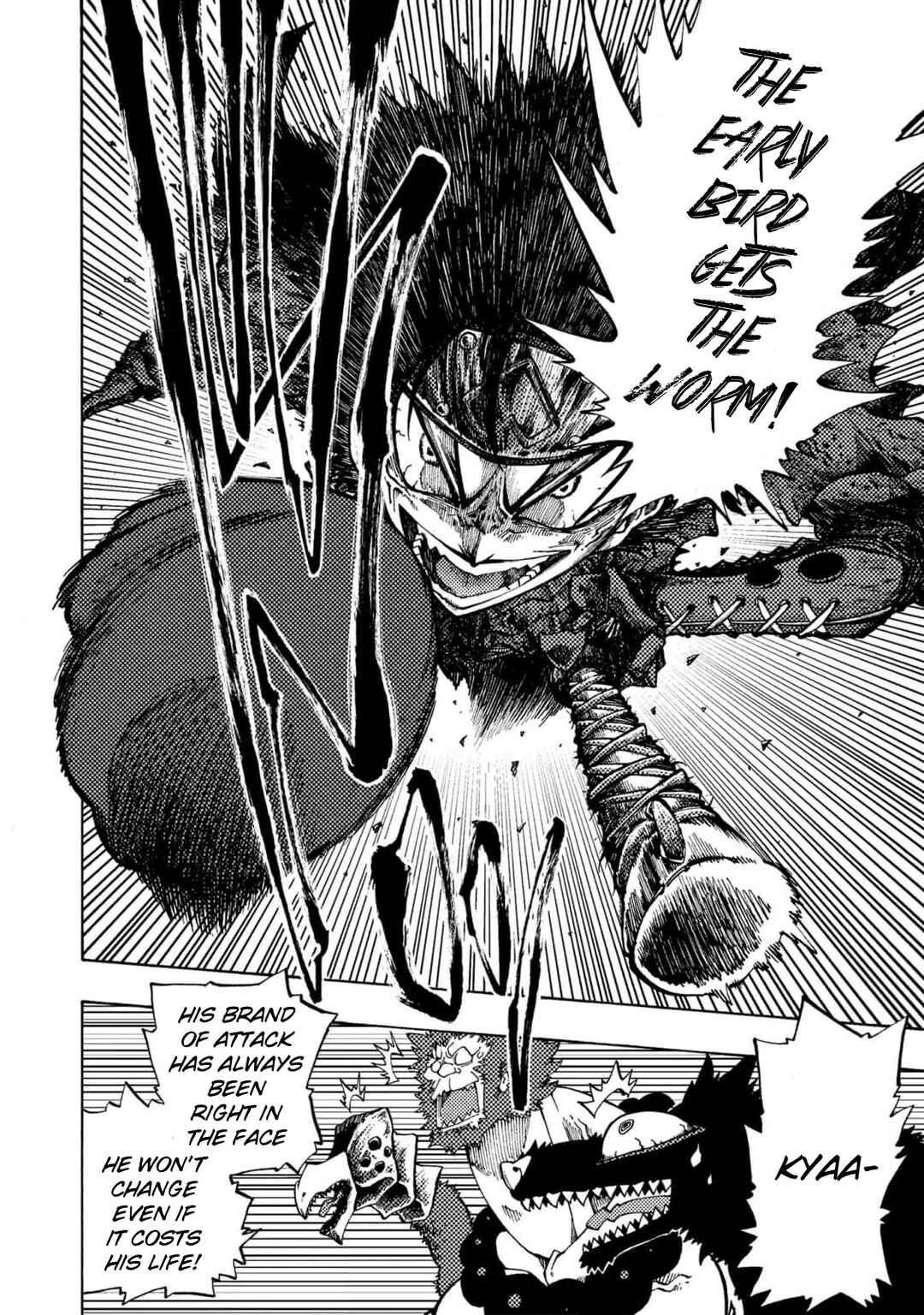 Otogi Bukkoro Shiamu Chapter 2 - Page 3