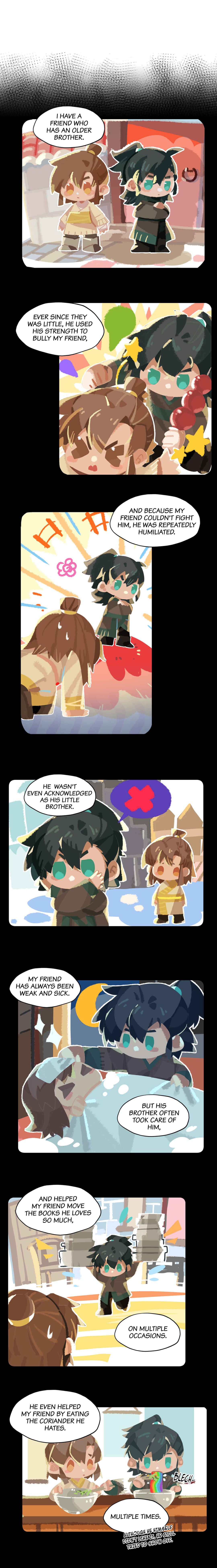 Have You Seen My Brother? Chapter 76 - Page 2