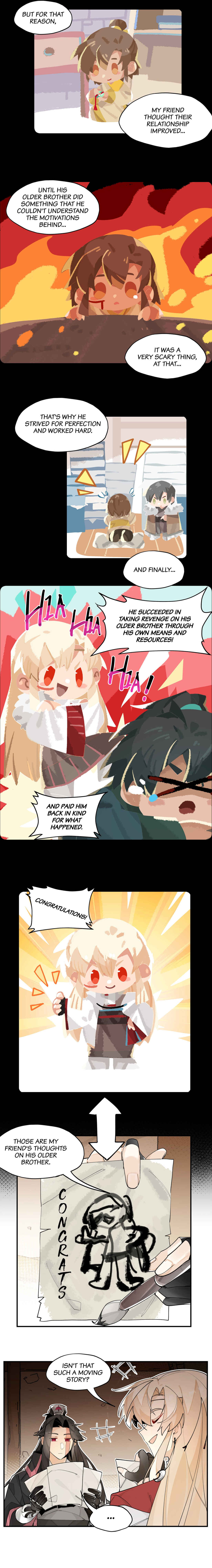 Have You Seen My Brother? Chapter 76 - Page 3