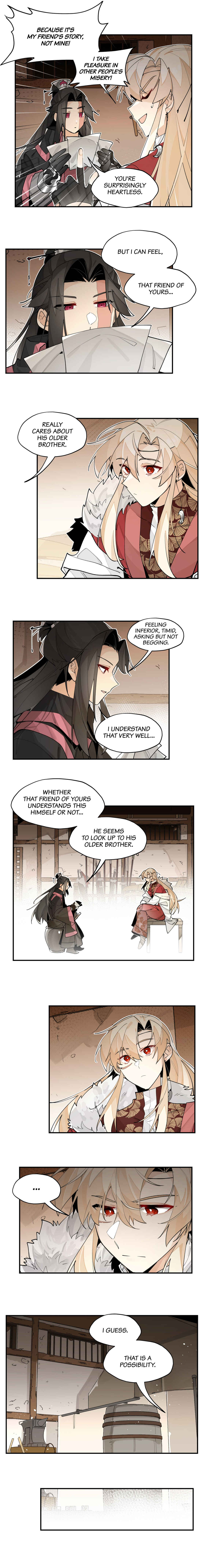 Have You Seen My Brother? Chapter 76 - Page 5