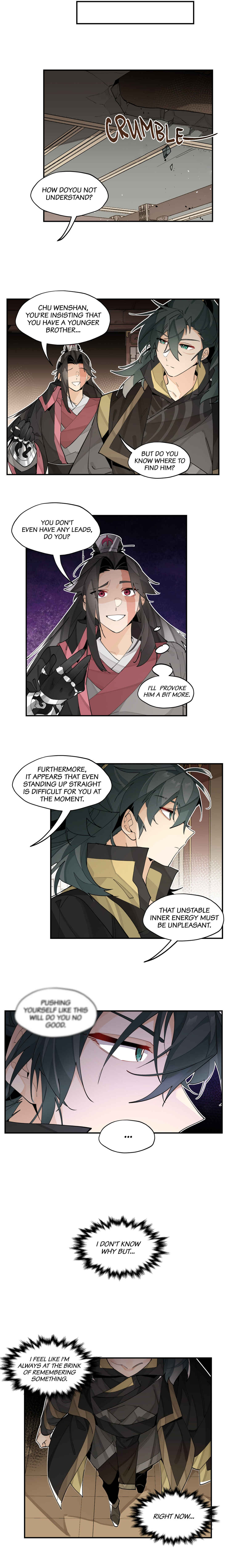 Have You Seen My Brother? Chapter 76 - Page 6