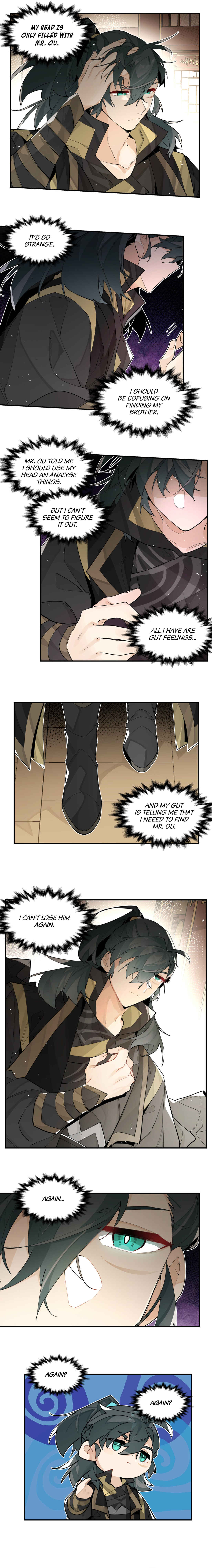 Have You Seen My Brother? Chapter 76 - Page 7