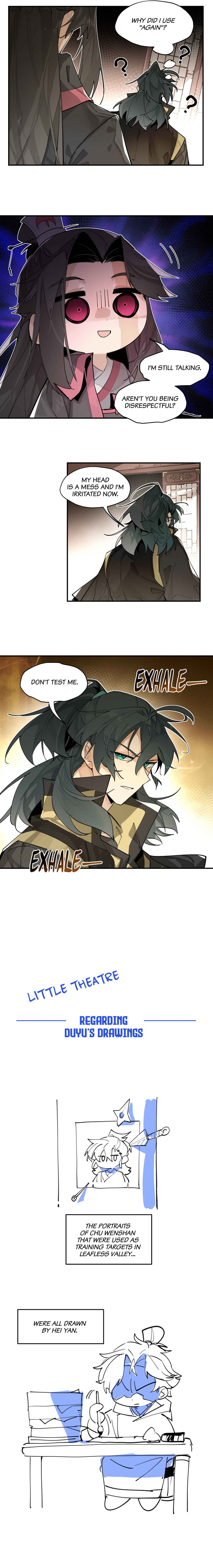 Have You Seen My Brother? Chapter 76 - Page 8