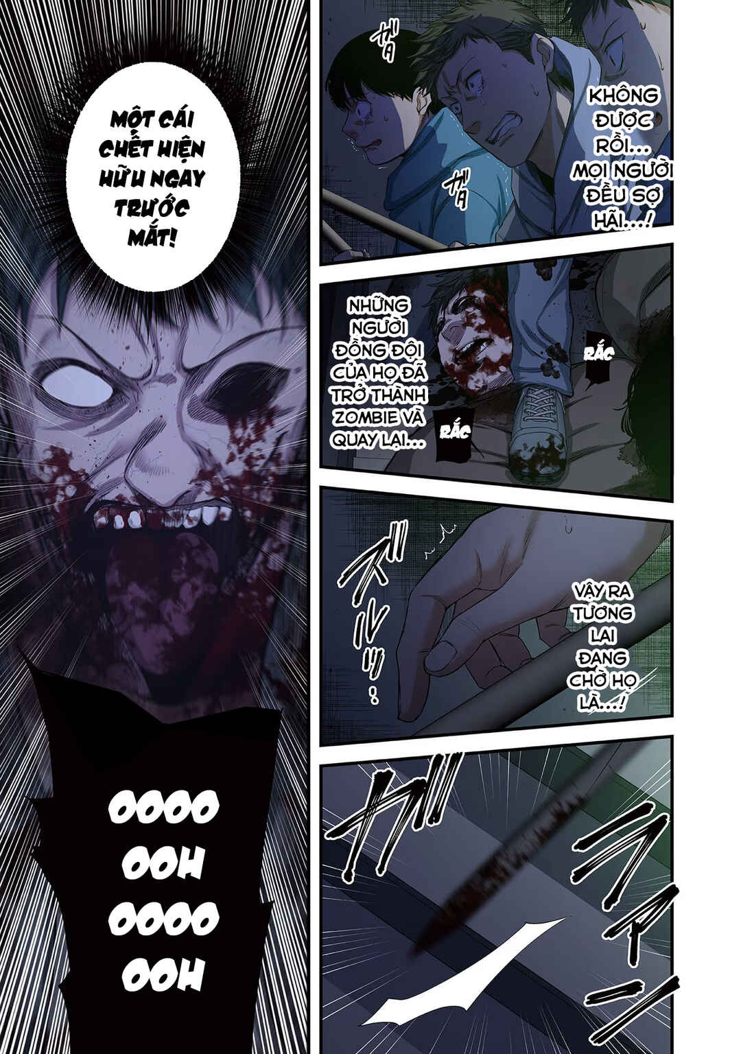 Zombie no Afureta Sekai Ore Dake ga Osowarenai Chapter 26 - Page 10