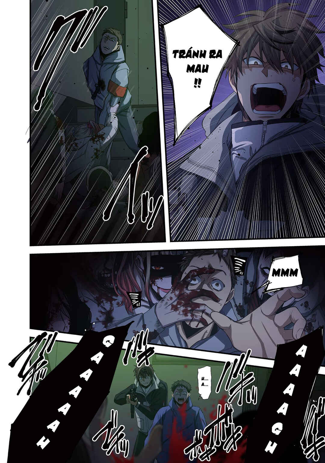 Zombie no Afureta Sekai Ore Dake ga Osowarenai Chapter 26 - Page 15