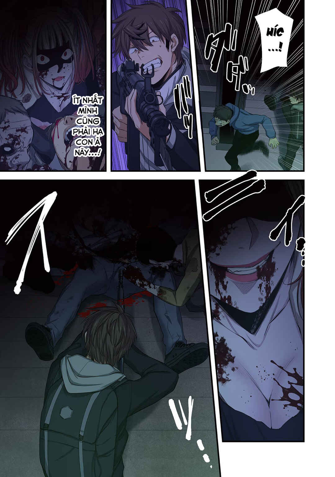 Zombie no Afureta Sekai Ore Dake ga Osowarenai Chapter 26 - Page 16