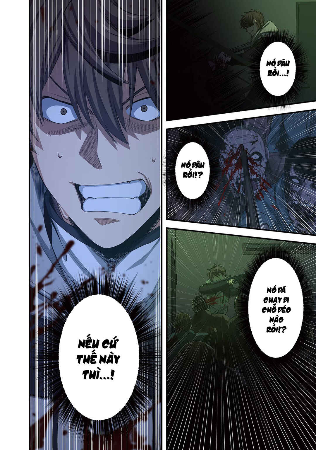 Zombie no Afureta Sekai Ore Dake ga Osowarenai Chapter 26 - Page 17