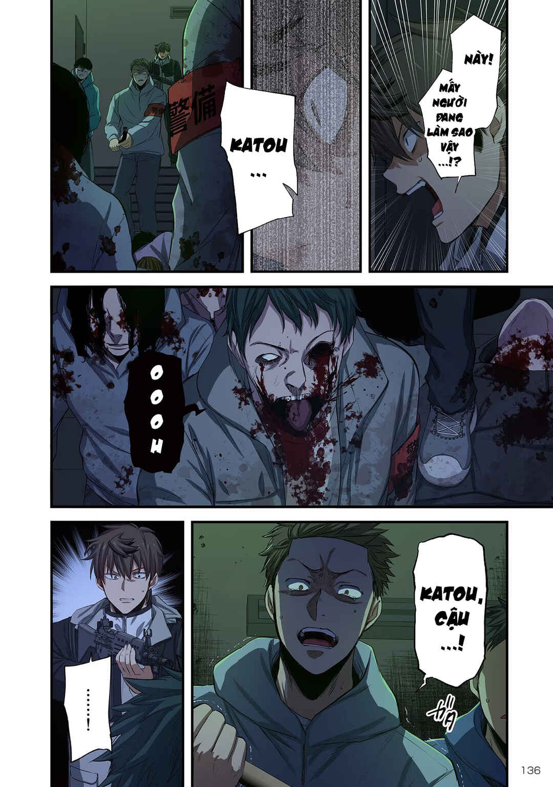 Zombie no Afureta Sekai Ore Dake ga Osowarenai Chapter 26 - Page 9