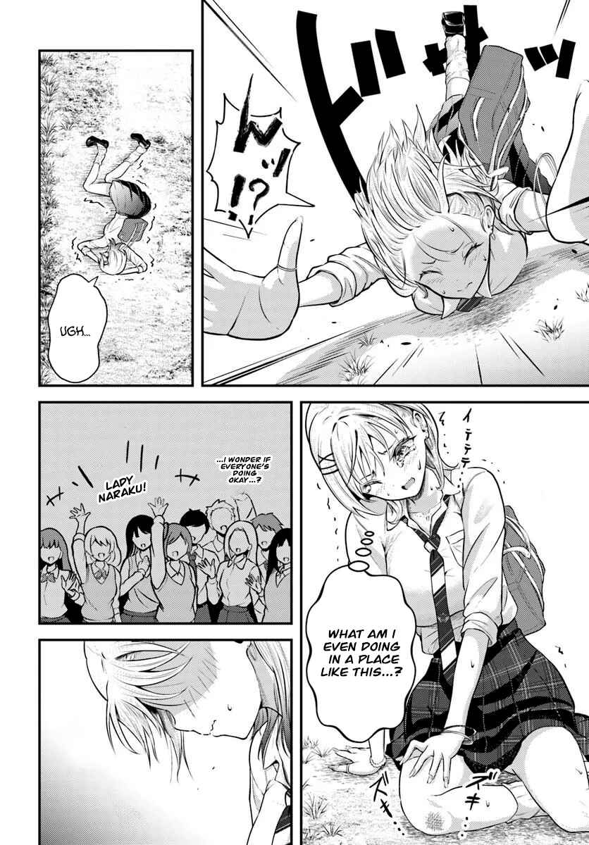 Naraku Sama wa Inaka de Choro I Chapter 2 - Page 10