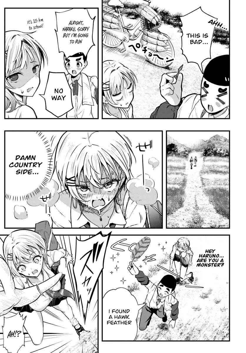 Naraku Sama wa Inaka de Choro I Chapter 2 - Page 9