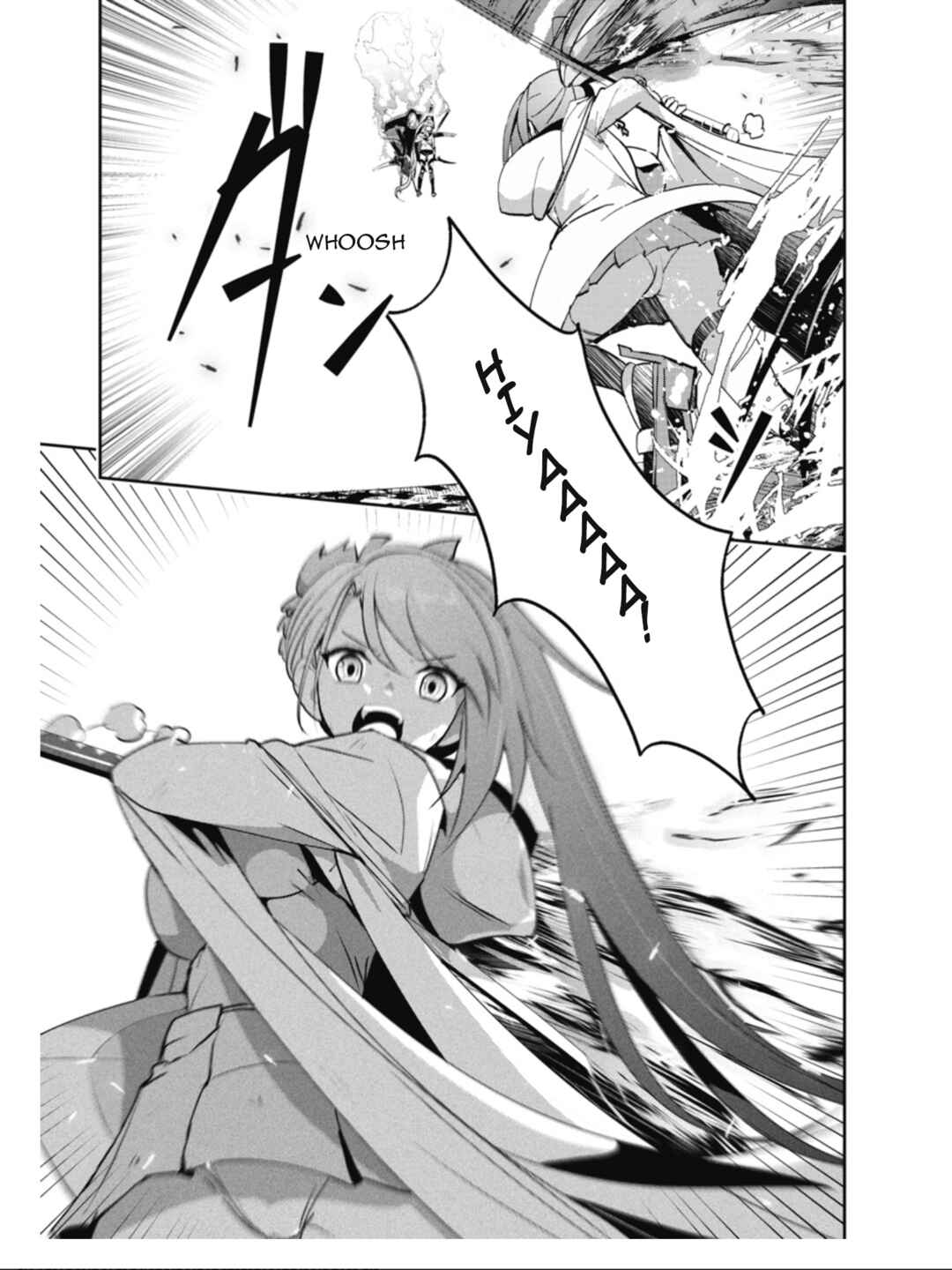 Azur Lane the Animation: Vacation Chapter 34 - Page 11