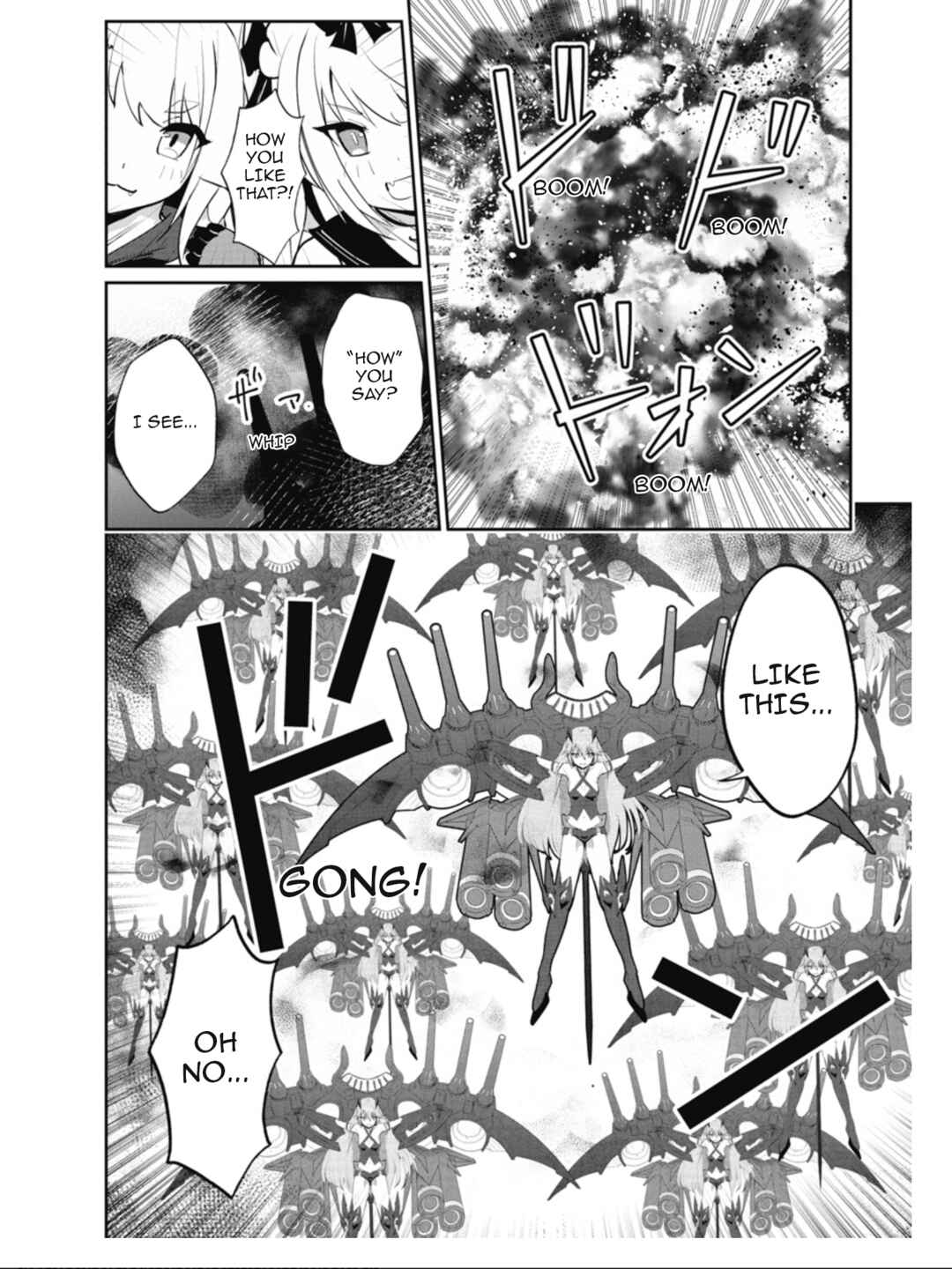Azur Lane the Animation: Vacation Chapter 34 - Page 14