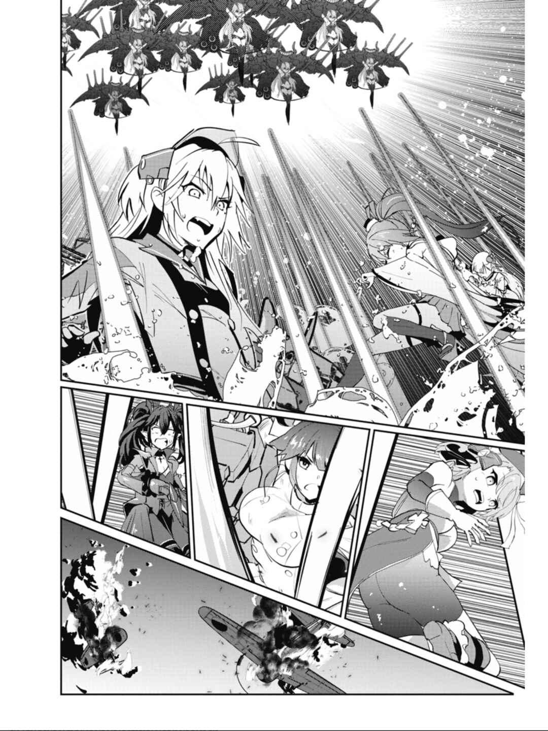 Azur Lane the Animation: Vacation Chapter 34 - Page 16