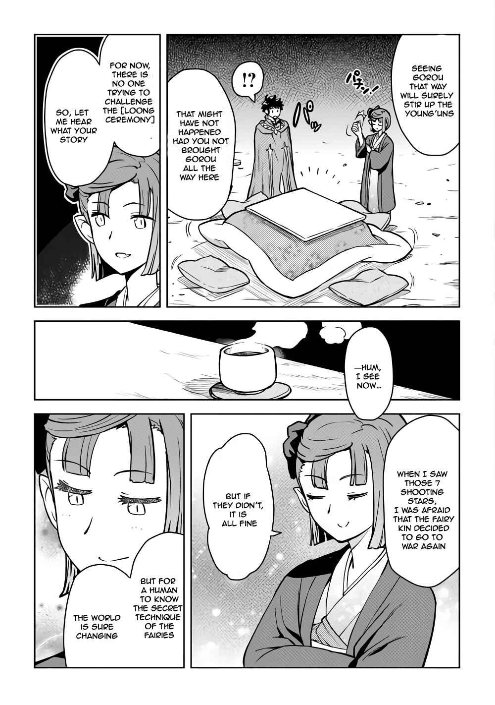 Toaru Ossan no VRMMO Katsudouki Chapter 53 - Page 10