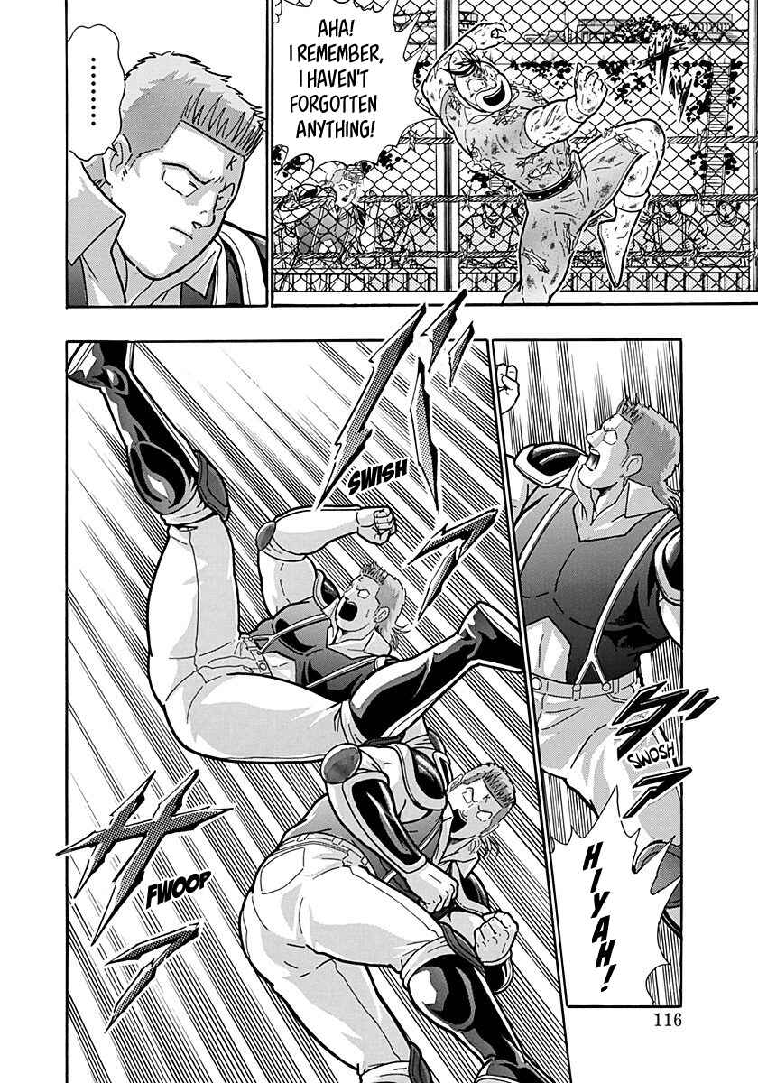 Kinnikuman II-Sei: Ultimate Chojin Tag Arc Chapter 150 - Page 14