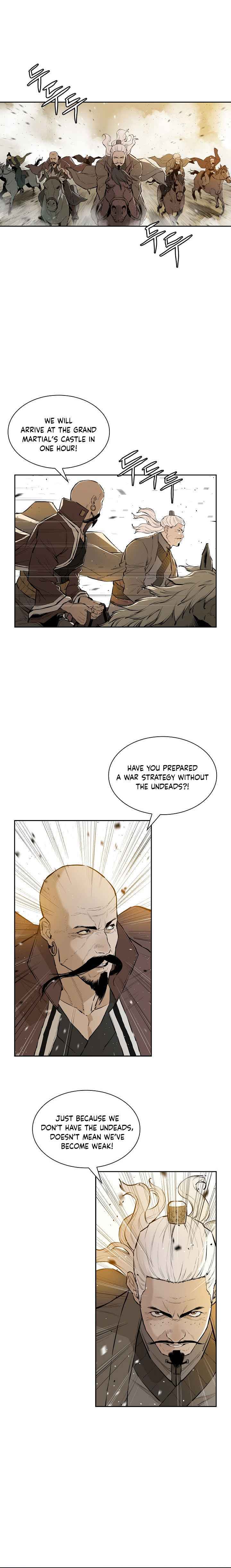 Wind Spirit Chapter 67 - Page 15