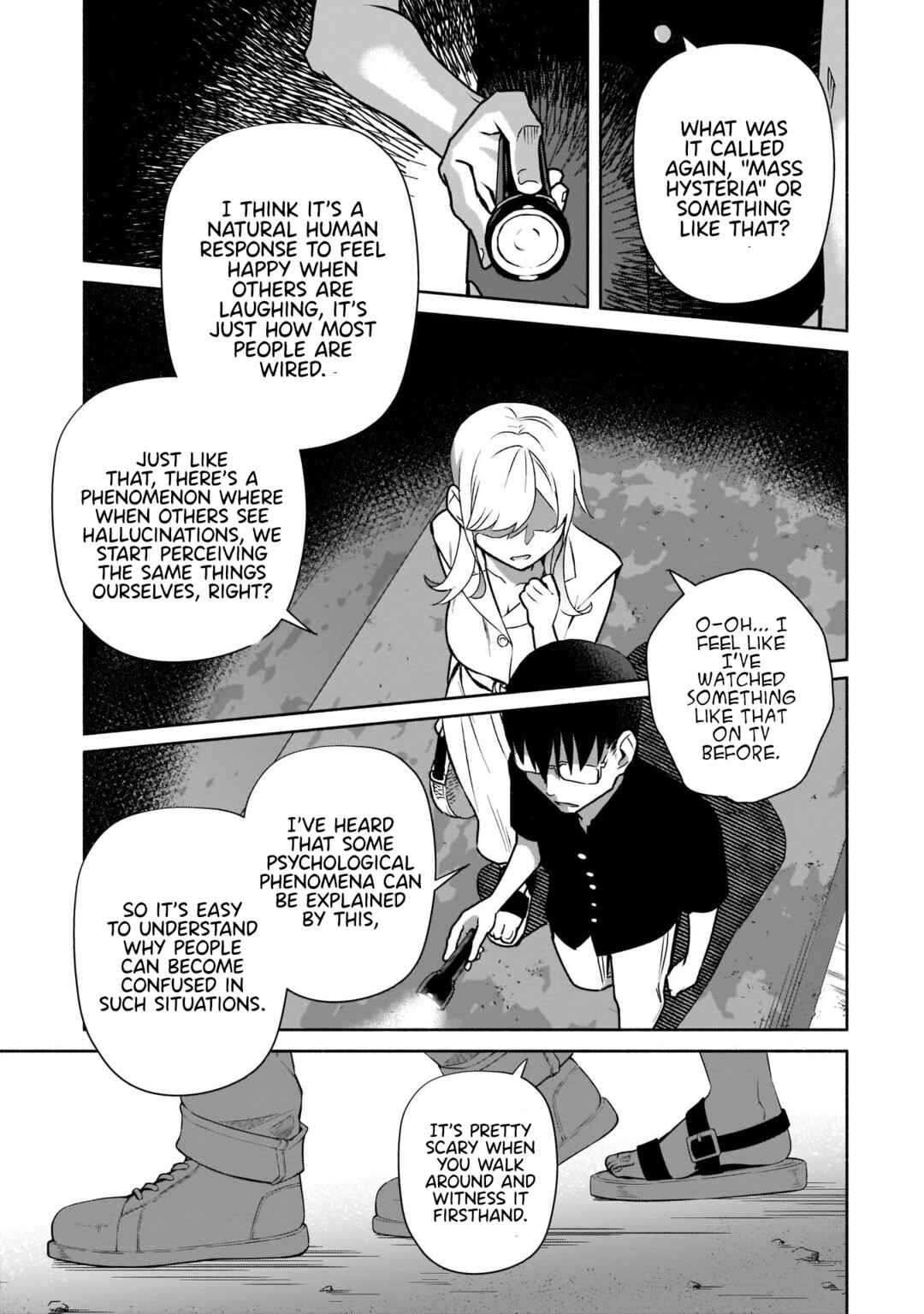 Bocchi no Boku ni Kyousei Kanojo ga Yattekita Chapter 22 - Page 10