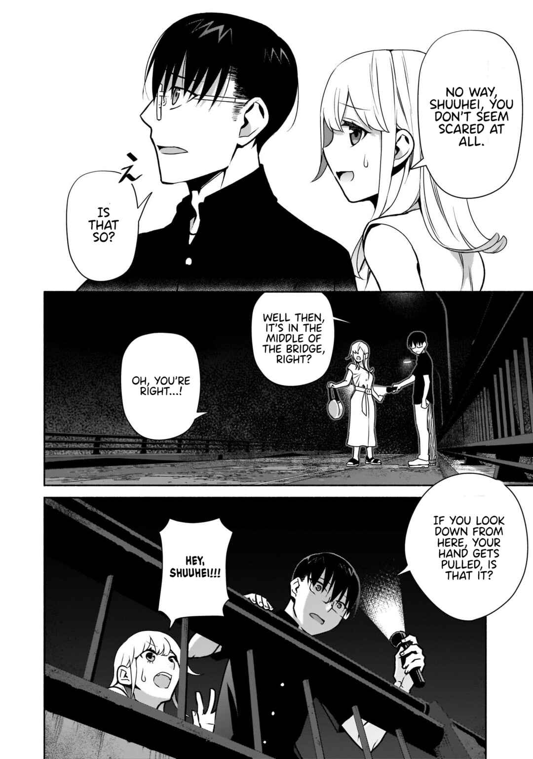 Bocchi no Boku ni Kyousei Kanojo ga Yattekita Chapter 22 - Page 11