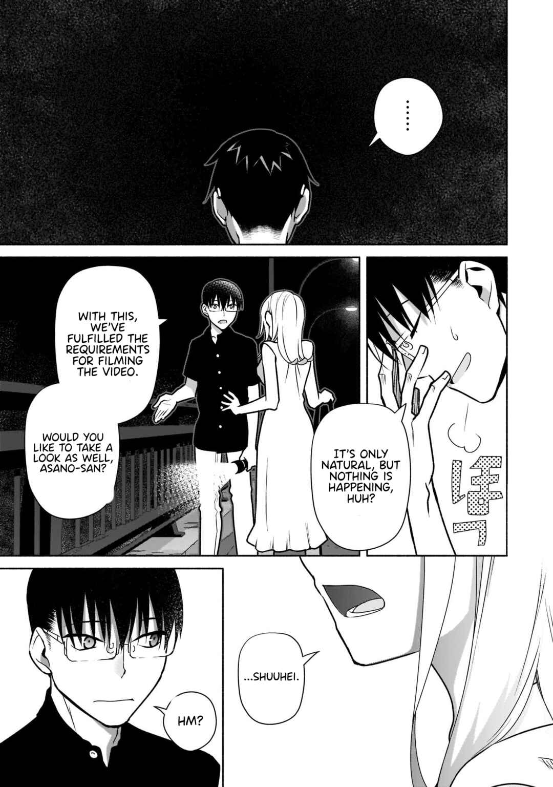 Bocchi no Boku ni Kyousei Kanojo ga Yattekita Chapter 22 - Page 12
